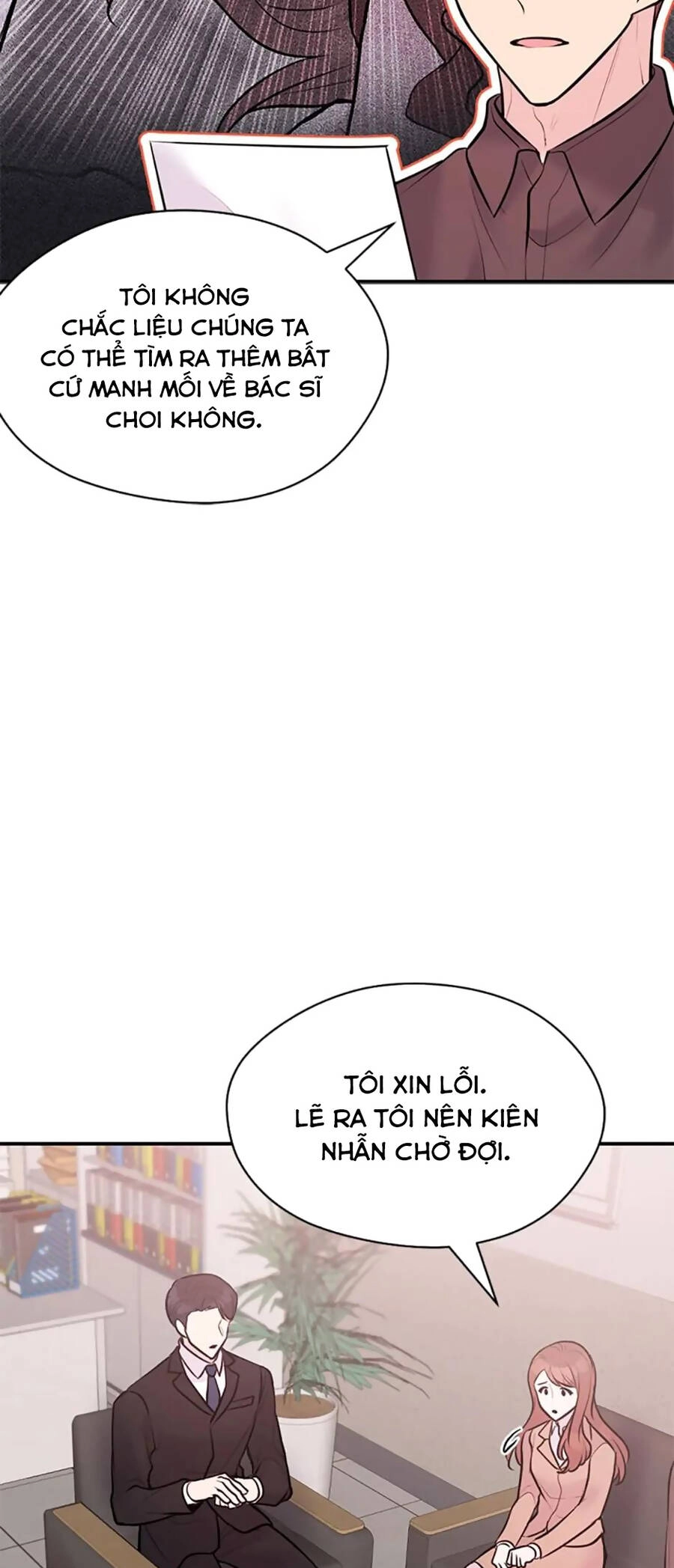 Câu Trả Lời Mùa Đông Chapter 51 - 18