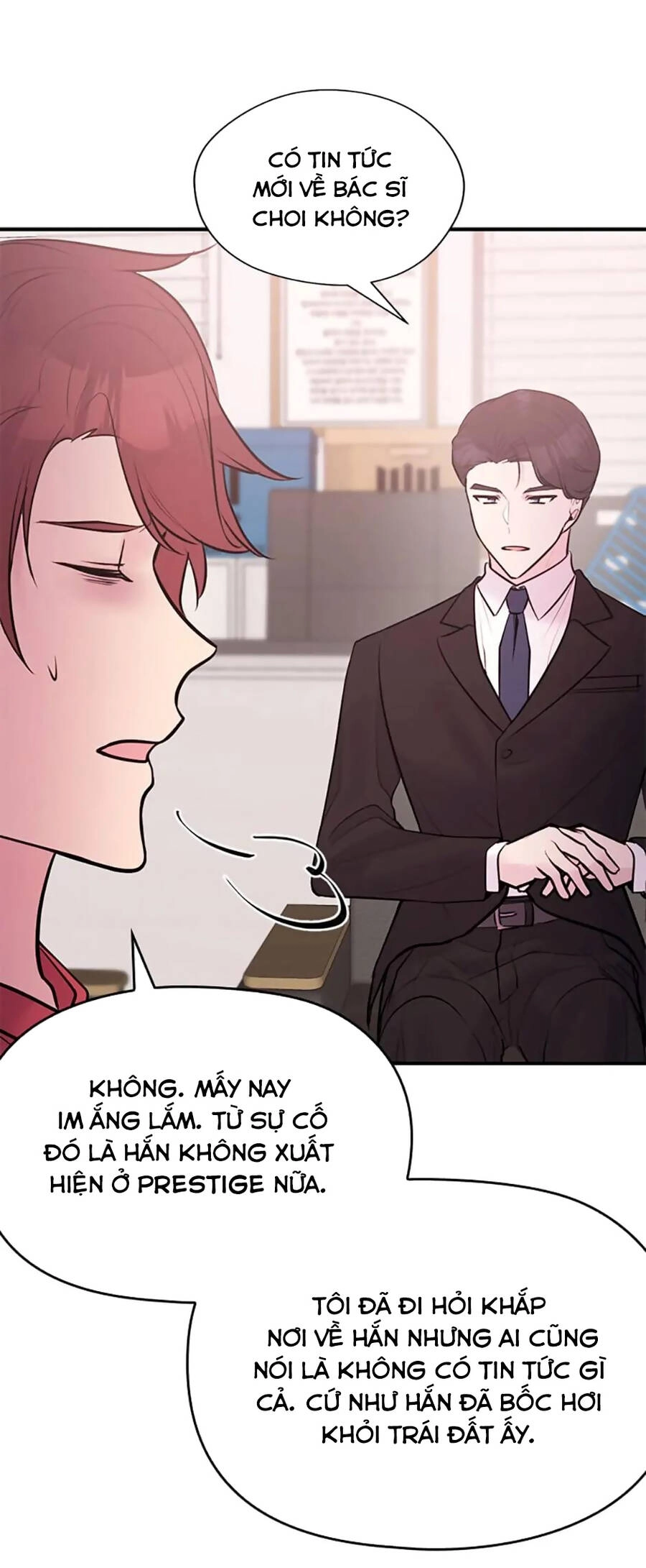 Câu Trả Lời Mùa Đông Chapter 51 - 25