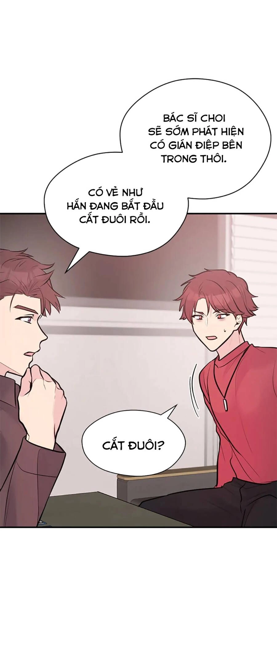 Câu Trả Lời Mùa Đông Chapter 51 - 28