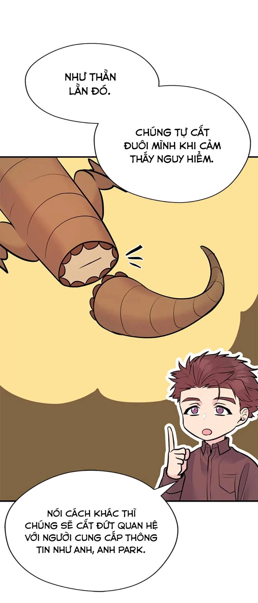 Câu Trả Lời Mùa Đông Chapter 51 - 29