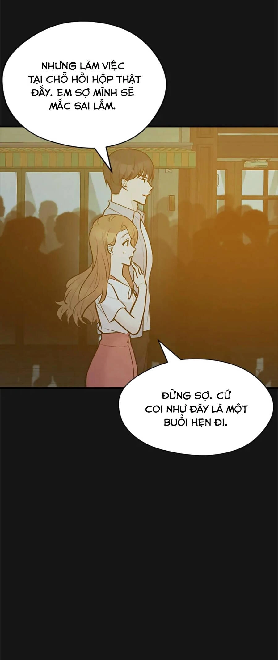 Câu Trả Lời Mùa Đông Chapter 51 - 57