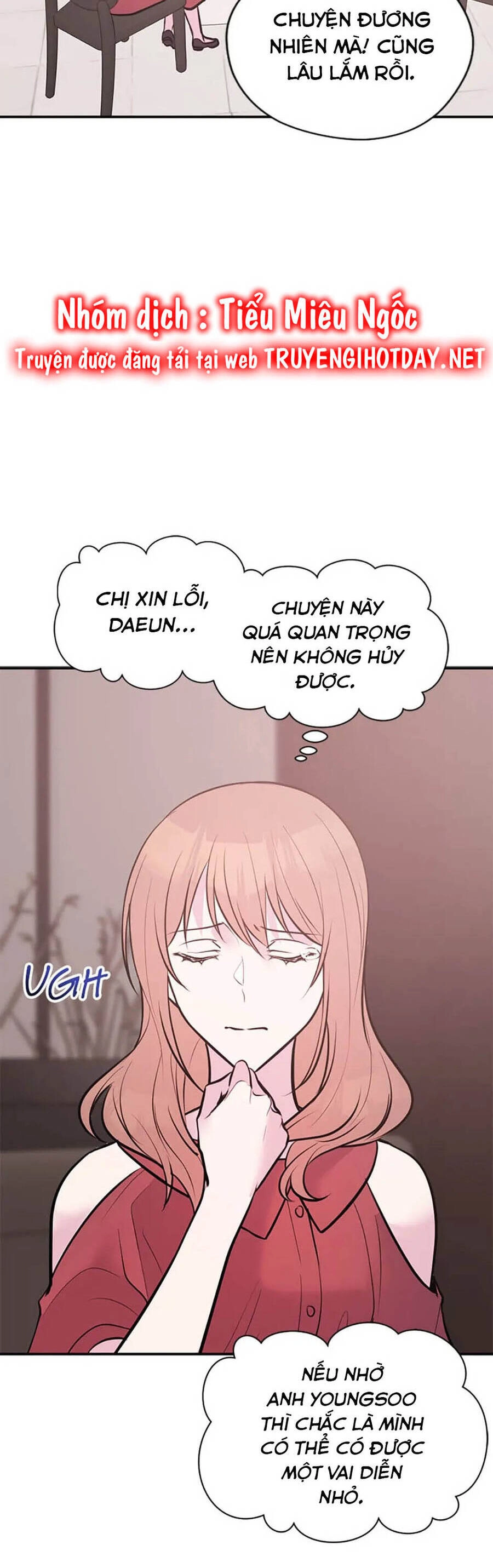 Câu Trả Lời Mùa Đông Chapter 52 - 51