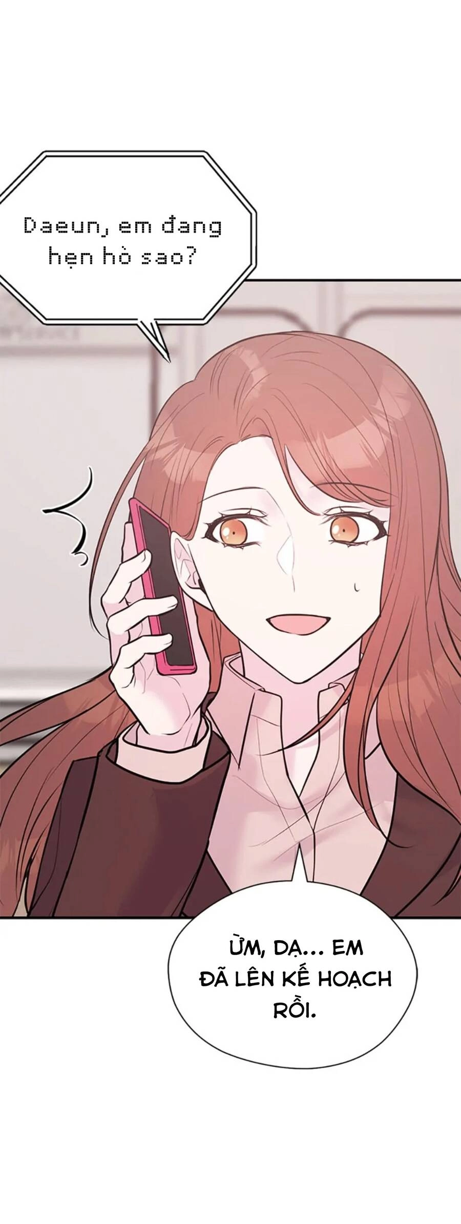 Câu Trả Lời Mùa Đông Chapter 53 - 49