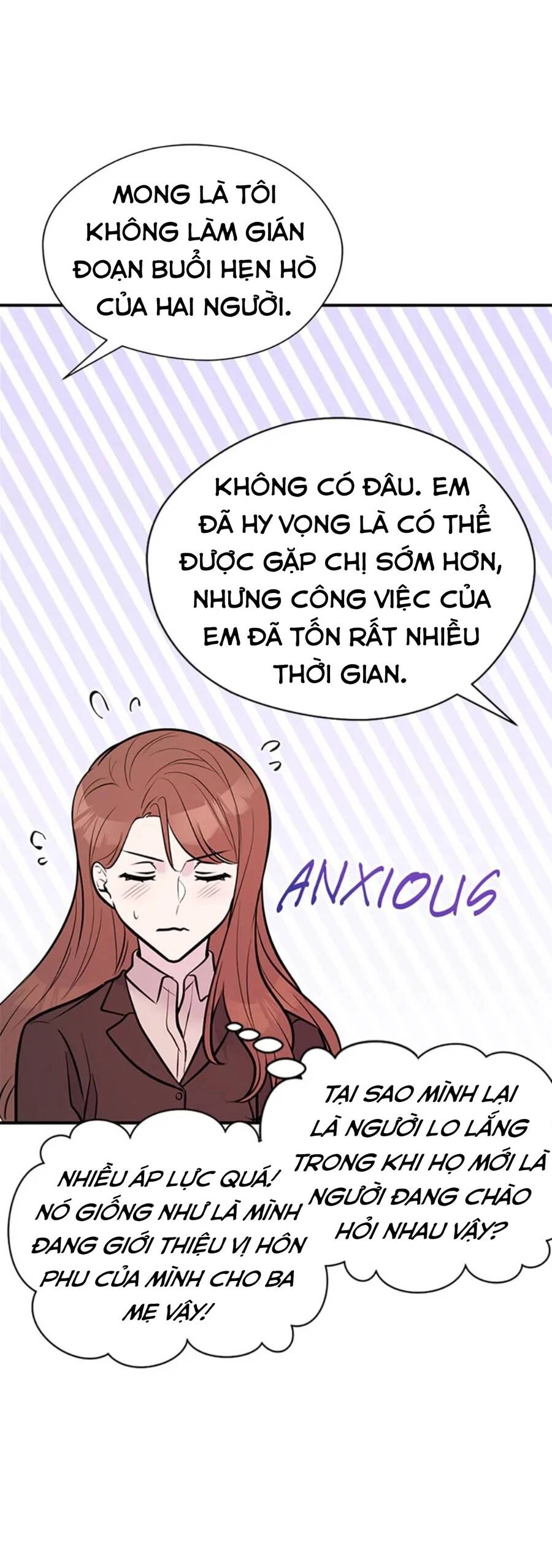 Câu Trả Lời Mùa Đông Chapter 53 - 59