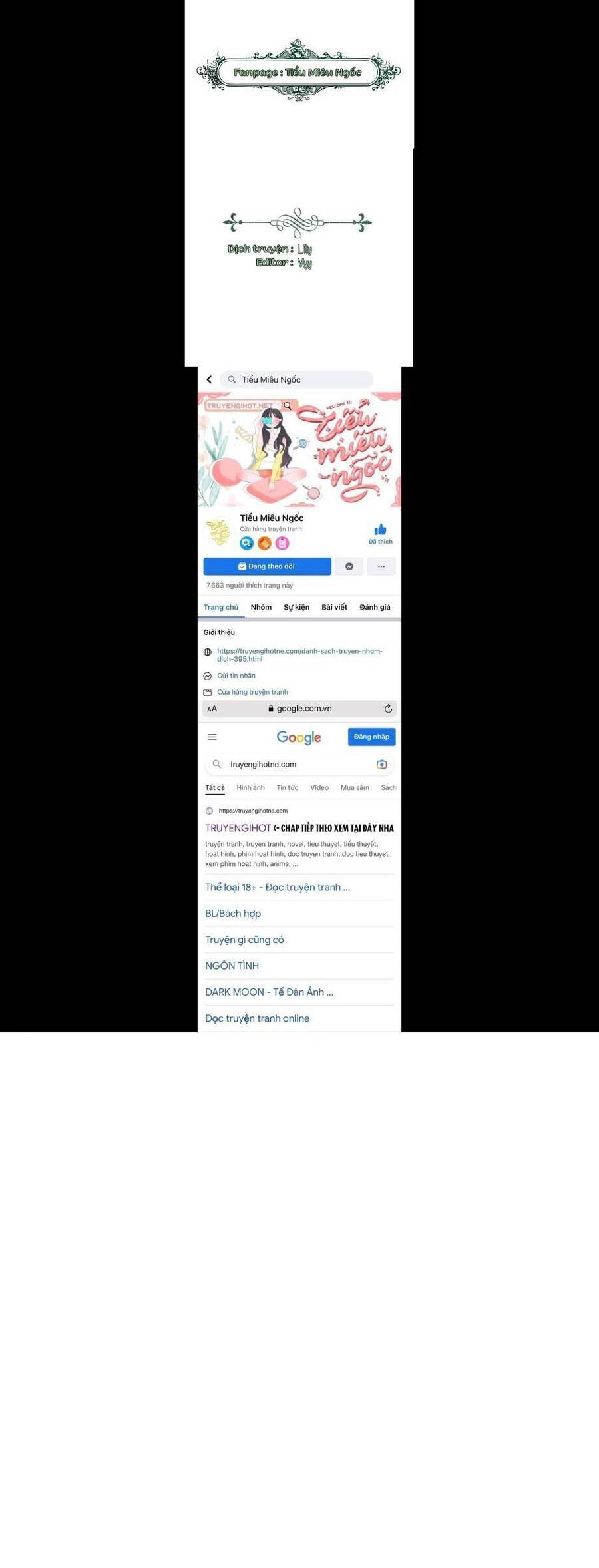 Câu Trả Lời Mùa Đông Chapter 54 - 1