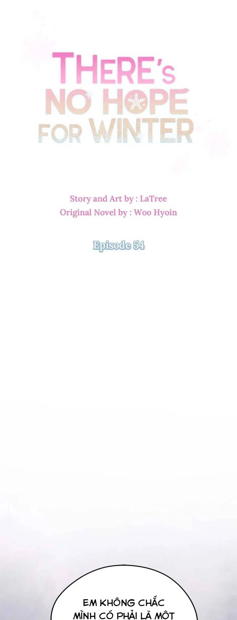 Câu Trả Lời Mùa Đông Chapter 54 - 2
