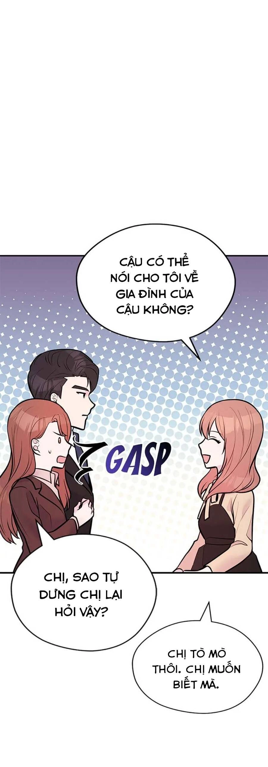 Câu Trả Lời Mùa Đông Chapter 54 - 17