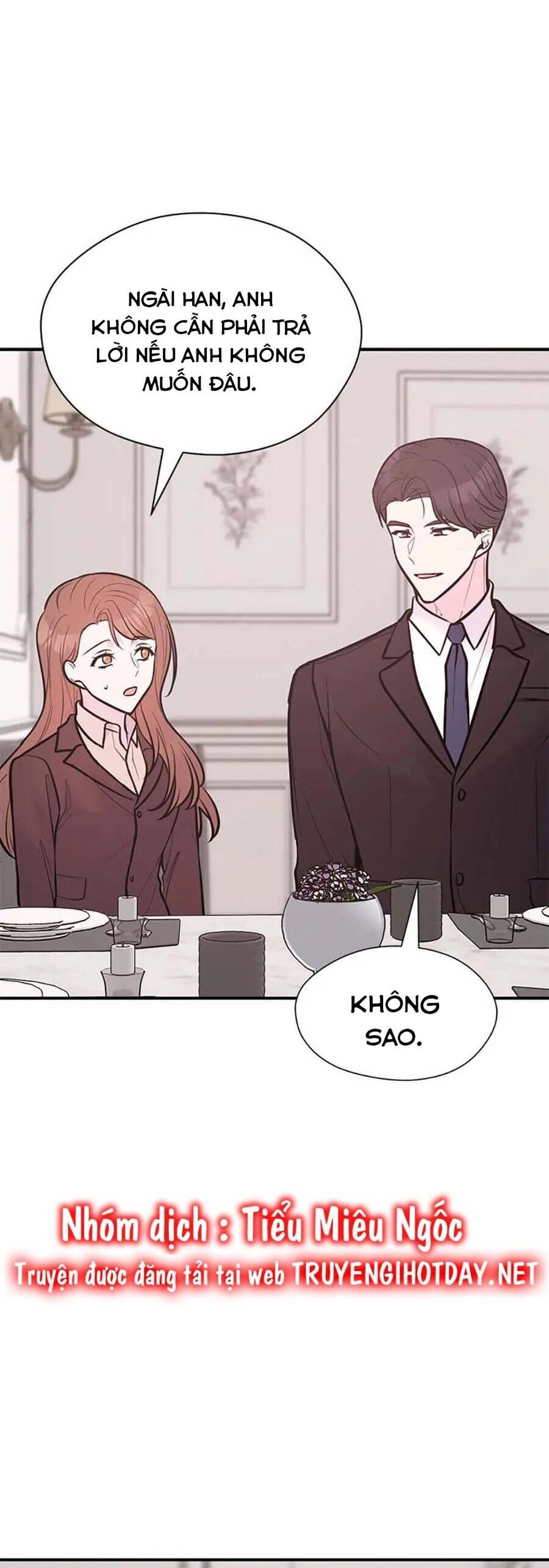 Câu Trả Lời Mùa Đông Chapter 54 - 18