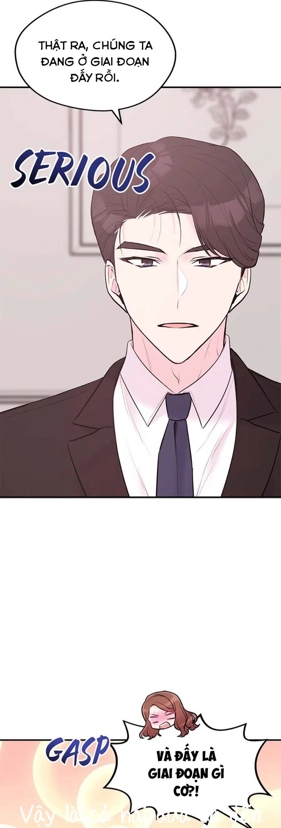 Câu Trả Lời Mùa Đông Chapter 54 - 27