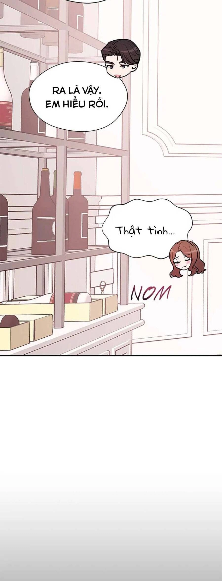 Câu Trả Lời Mùa Đông Chapter 54 - 36