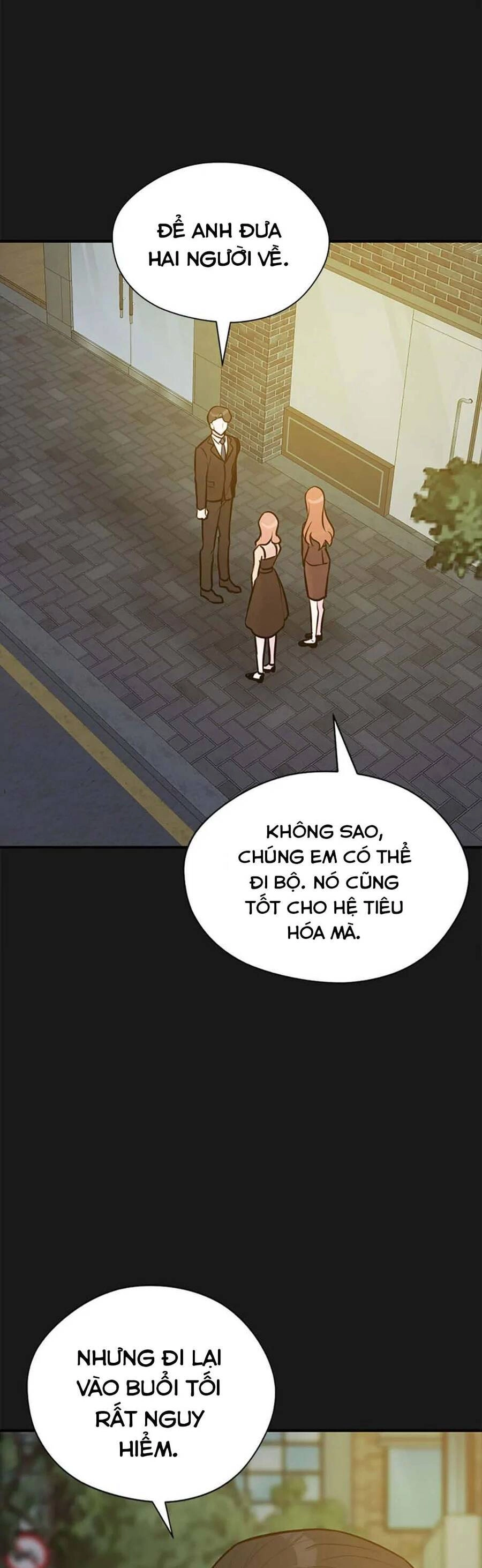 Câu Trả Lời Mùa Đông Chapter 54 - 38