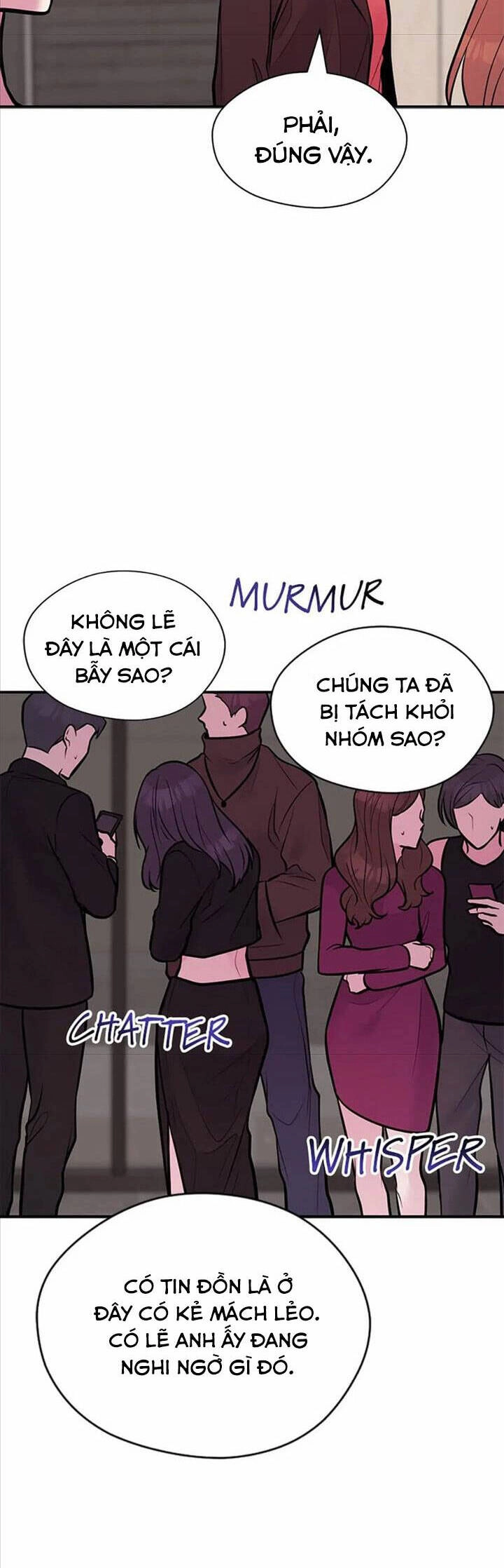 Câu Trả Lời Mùa Đông Chapter 56 - 6