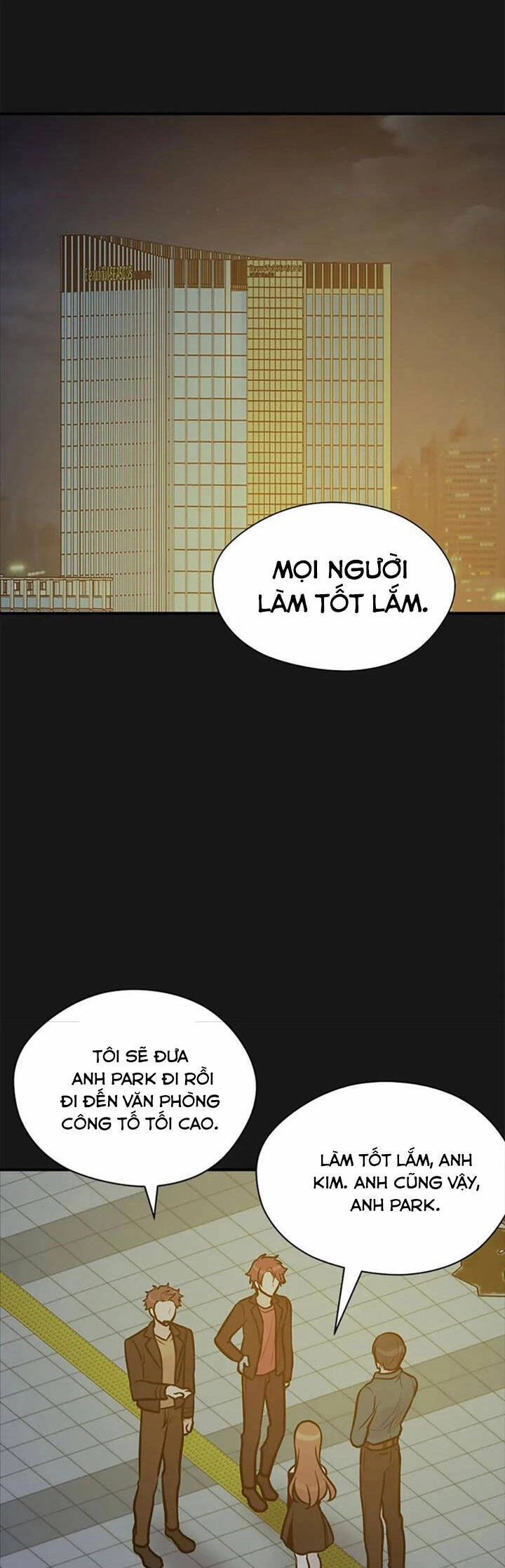 Câu Trả Lời Mùa Đông Chapter 56 - 10