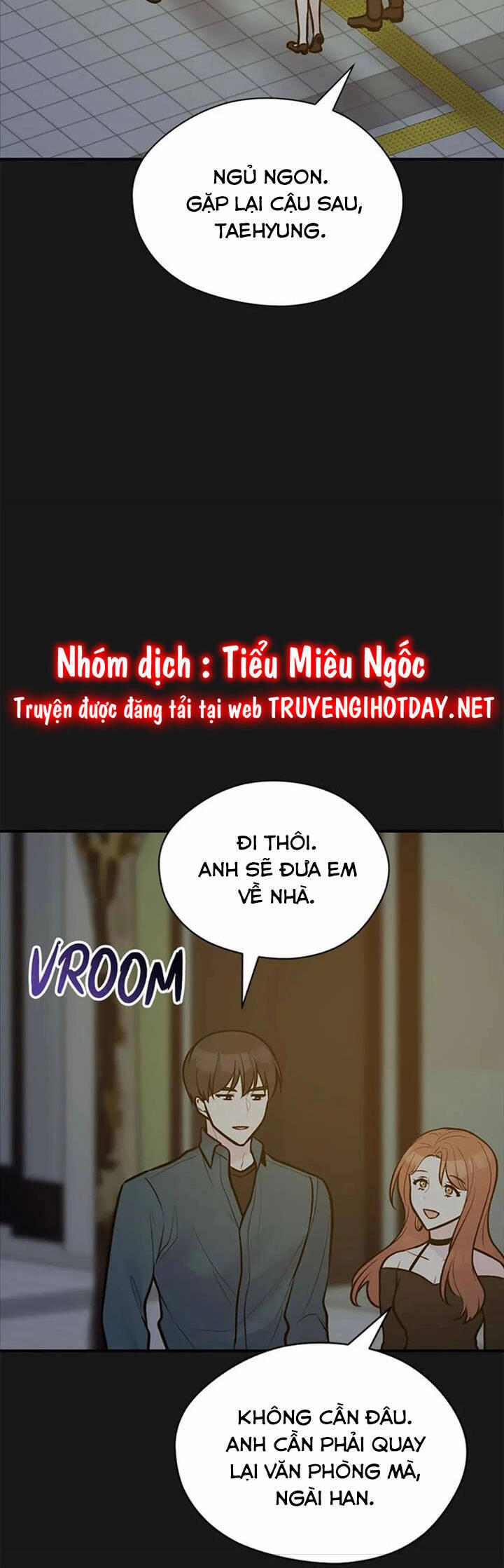 Câu Trả Lời Mùa Đông Chapter 56 - 11