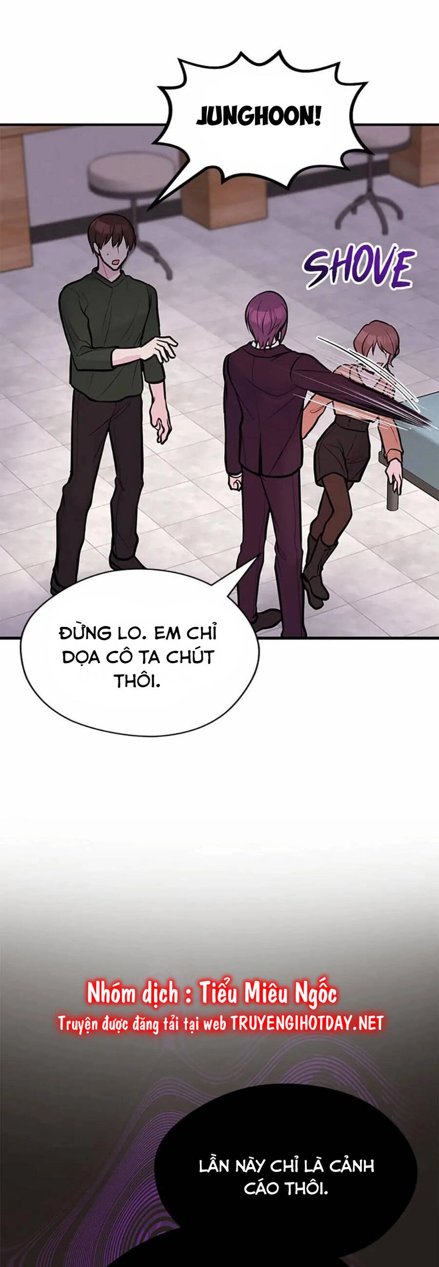 Câu Trả Lời Mùa Đông Chapter 57 - 43