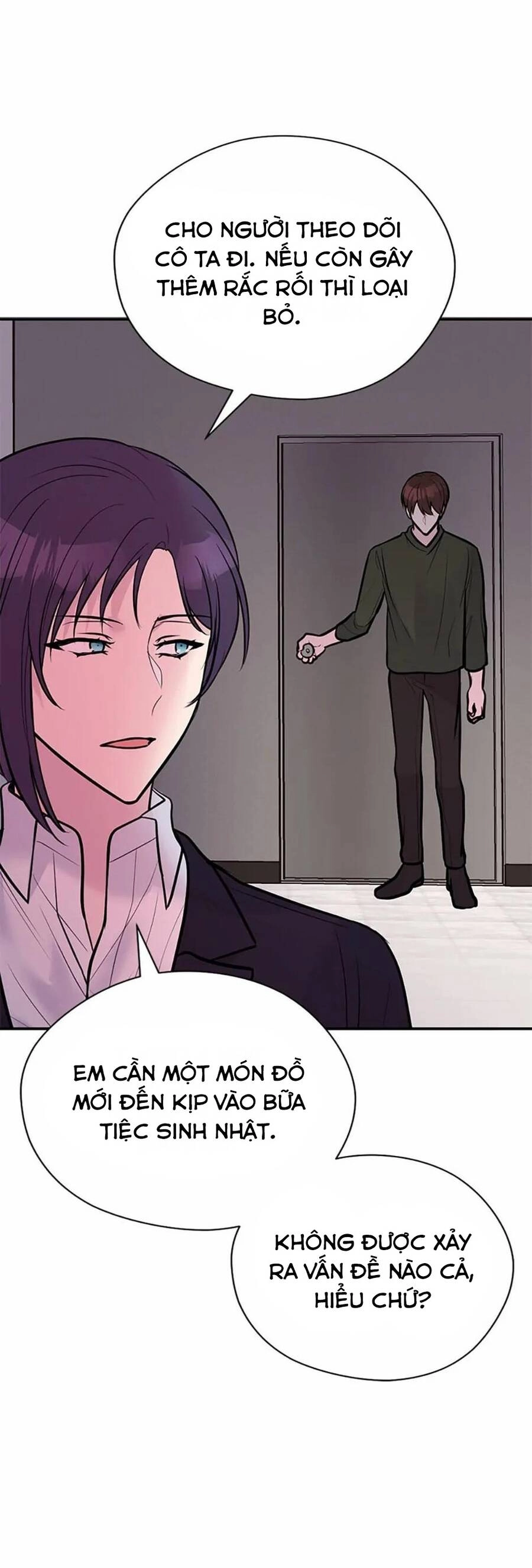 Câu Trả Lời Mùa Đông Chapter 57 - 49