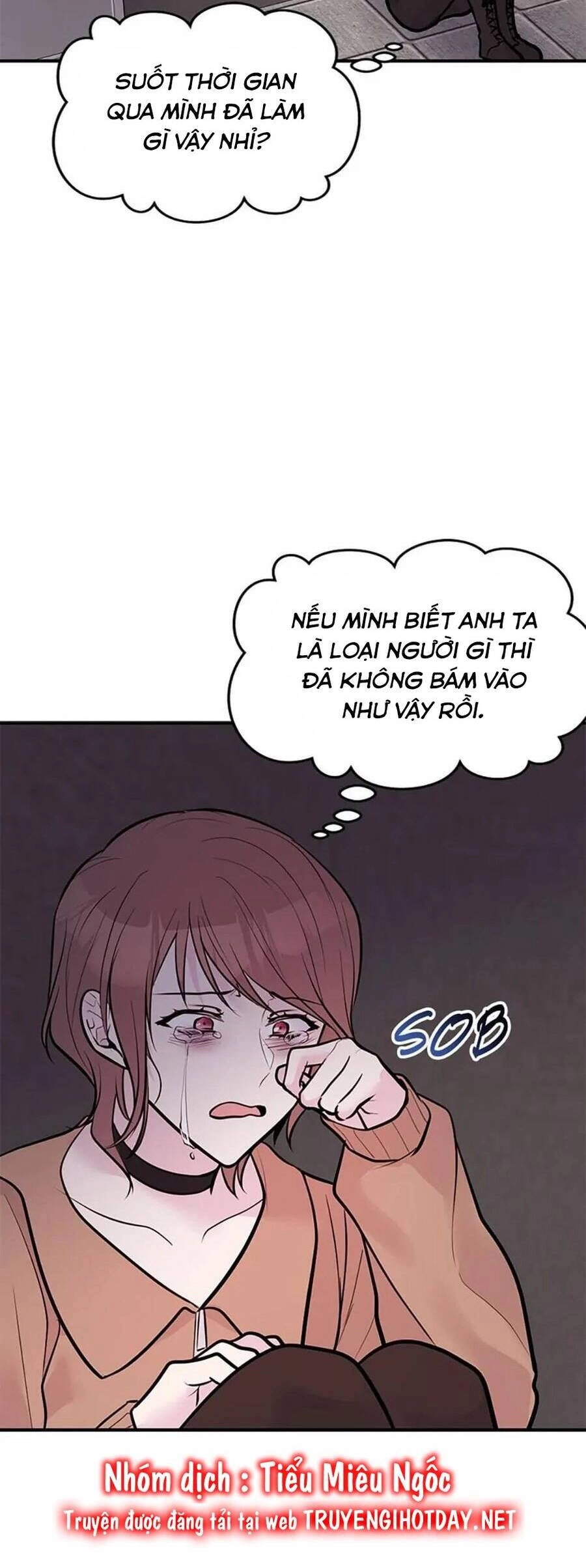 Câu Trả Lời Mùa Đông Chapter 57 - 58