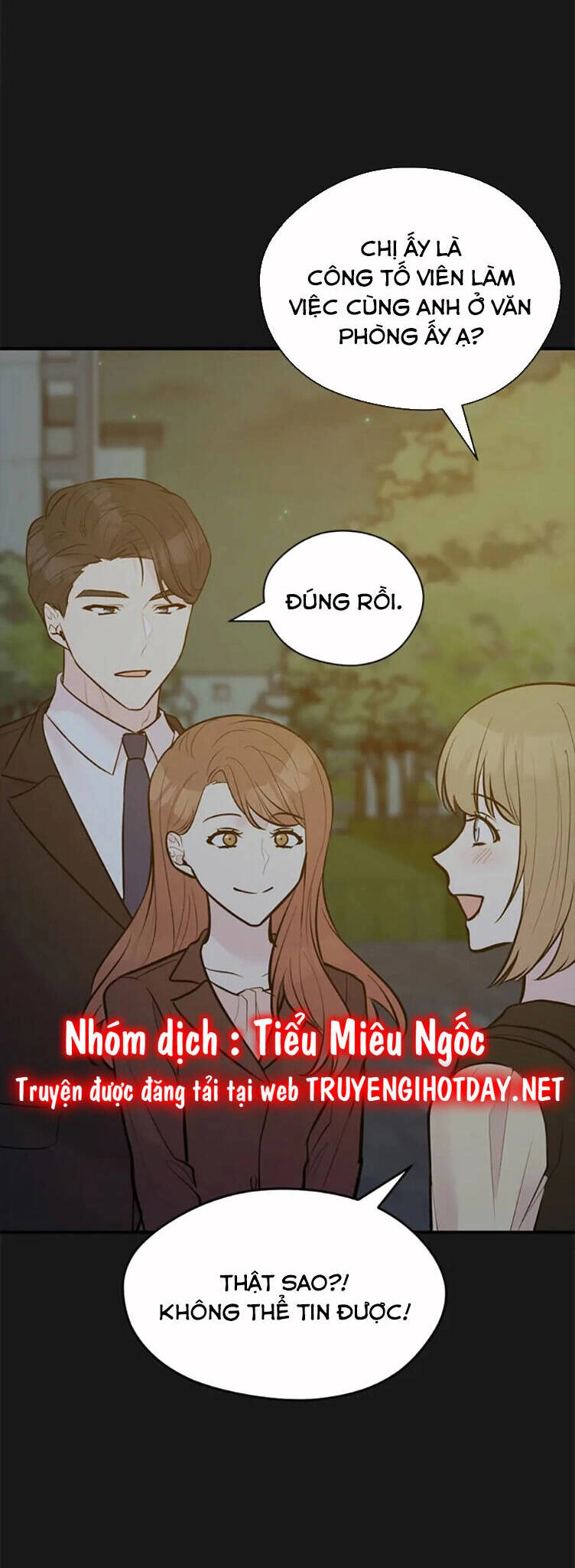 Câu Trả Lời Mùa Đông Chapter 58 - 35