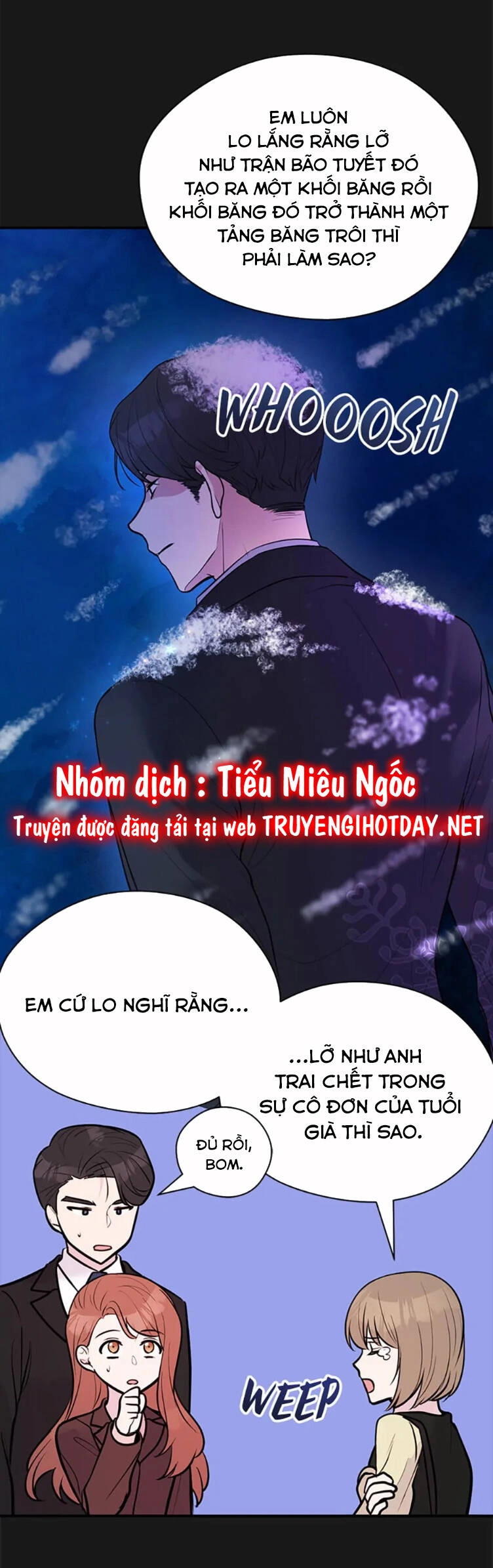 Câu Trả Lời Mùa Đông Chapter 58 - 39