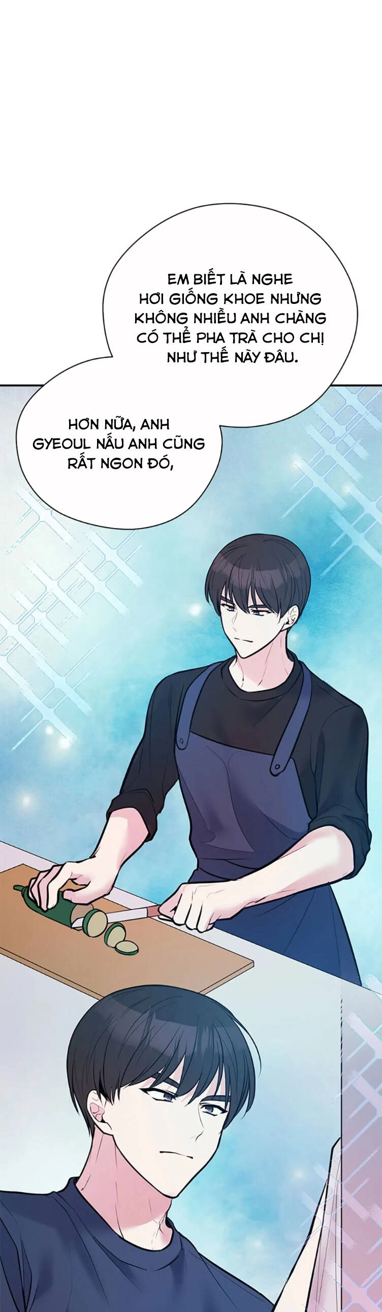 Câu Trả Lời Mùa Đông Chapter 58 - 56