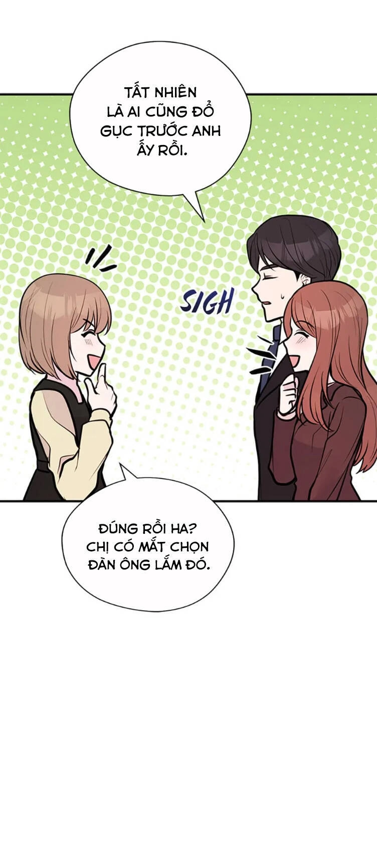 Câu Trả Lời Mùa Đông Chapter 58 - 58