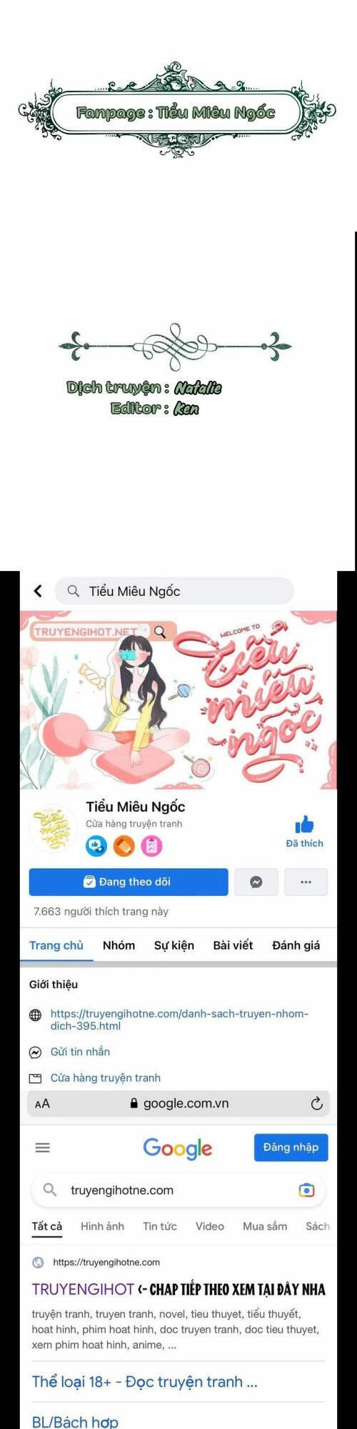 Câu Trả Lời Mùa Đông Chapter 61 - 1