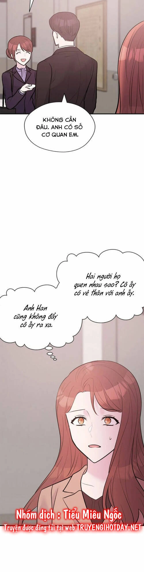 Câu Trả Lời Mùa Đông Chapter 61 - 19