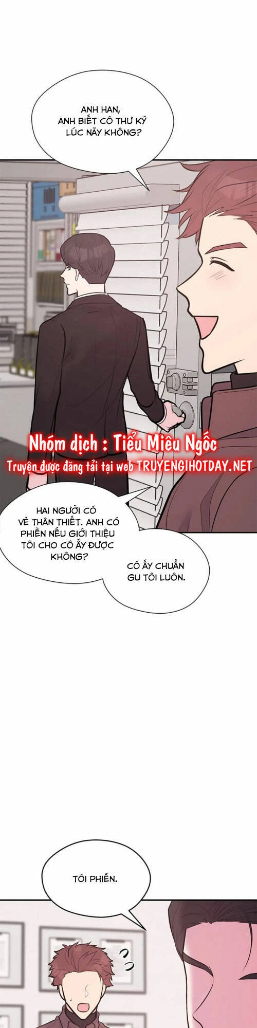 Câu Trả Lời Mùa Đông Chapter 61 - 26
