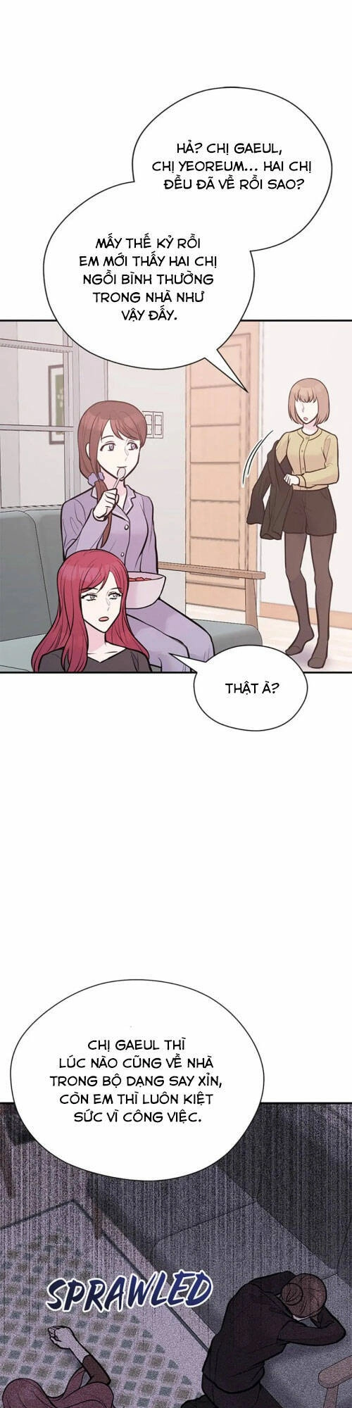 Câu Trả Lời Mùa Đông Chapter 61 - 37