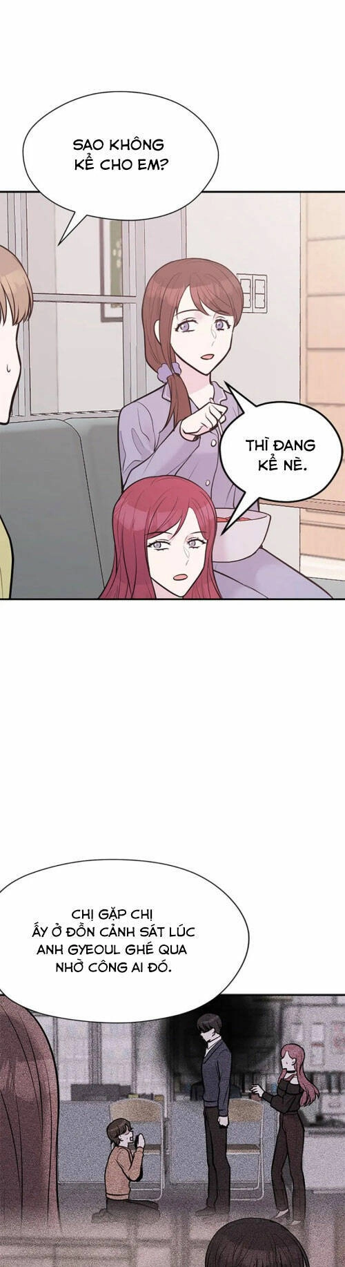 Câu Trả Lời Mùa Đông Chapter 61 - 40