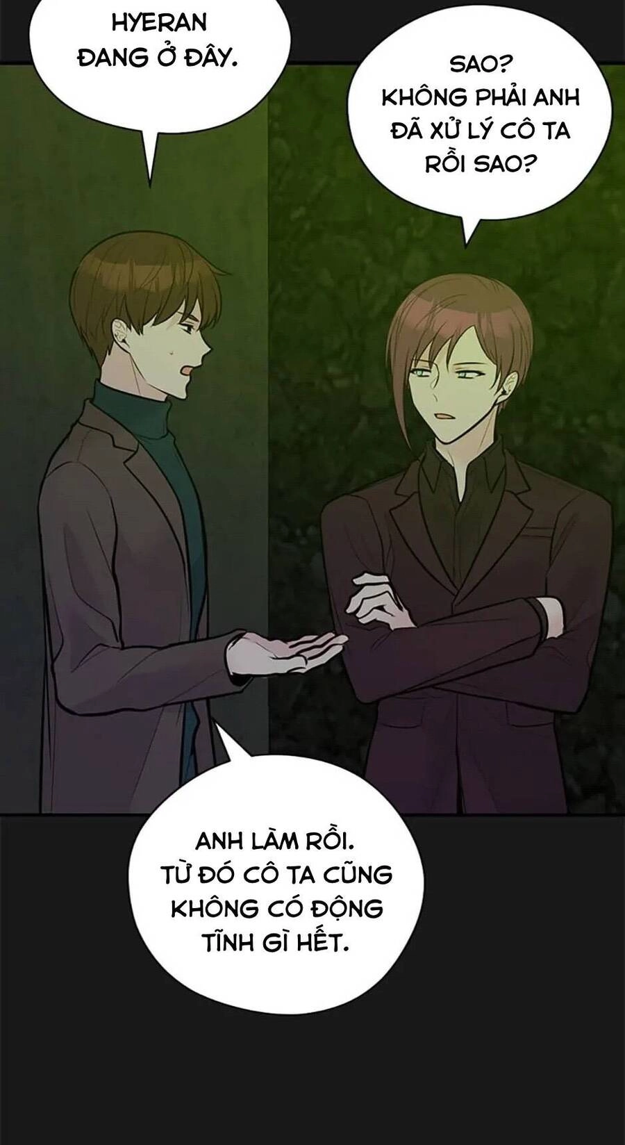 Câu Trả Lời Mùa Đông Chapter 63 - 17