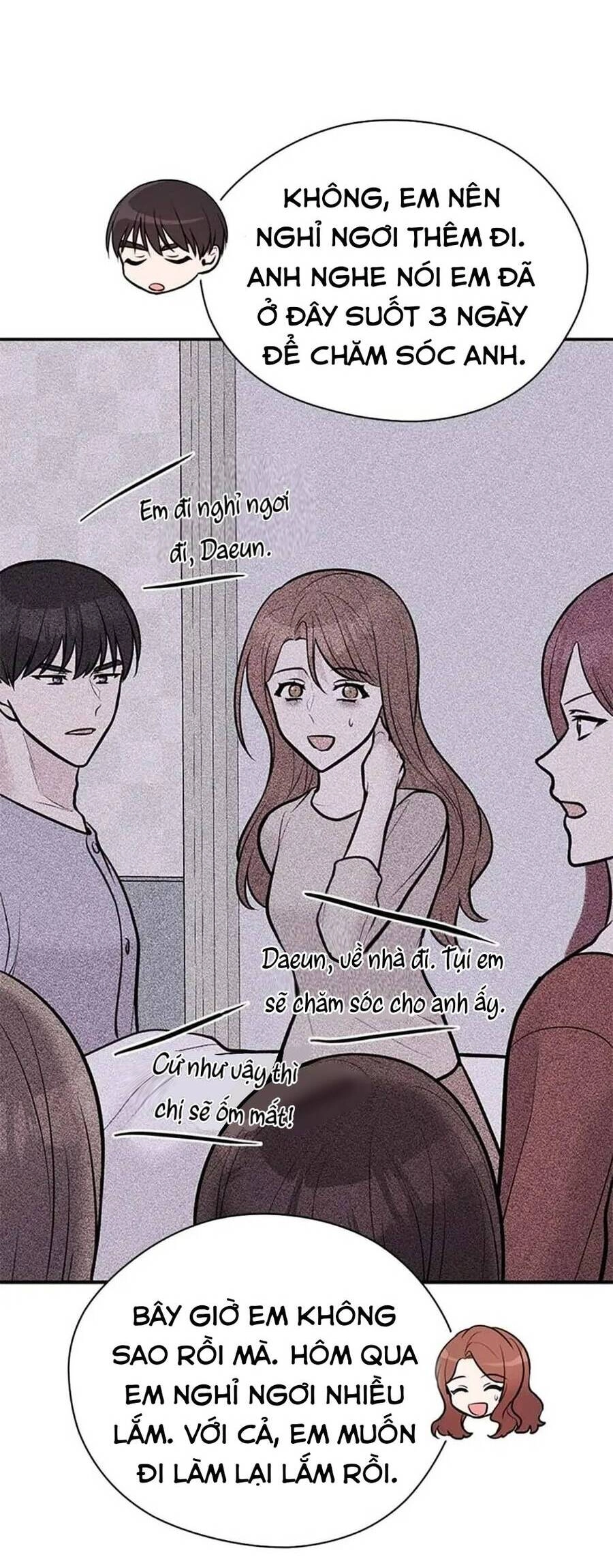 Câu Trả Lời Mùa Đông Chapter 65 - 13