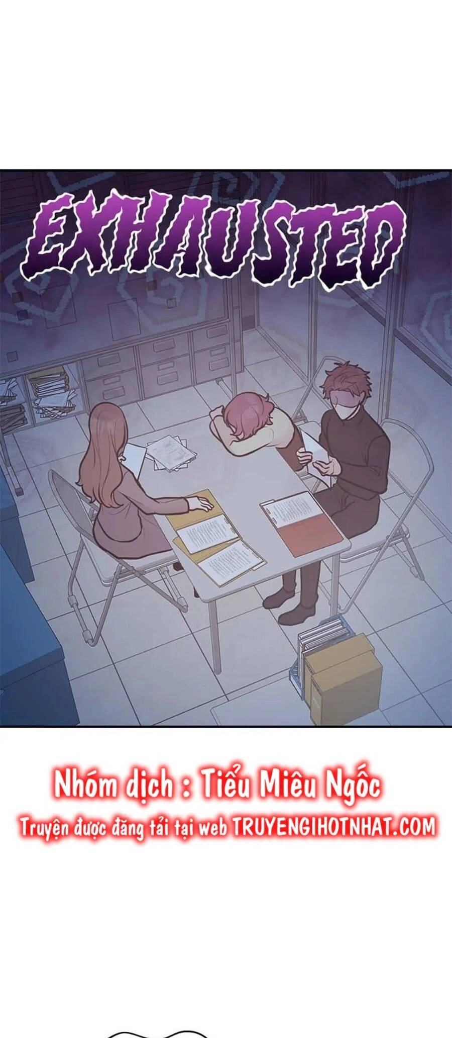 Câu Trả Lời Mùa Đông Chapter 65 - 56