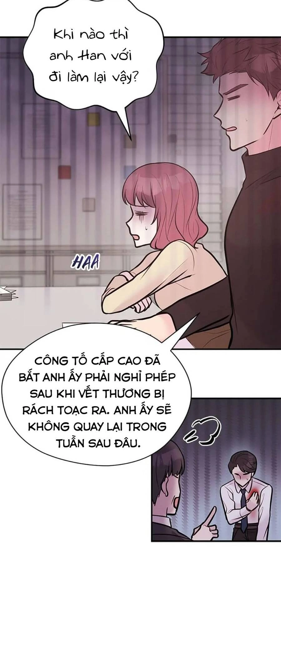 Câu Trả Lời Mùa Đông Chapter 65 - 57