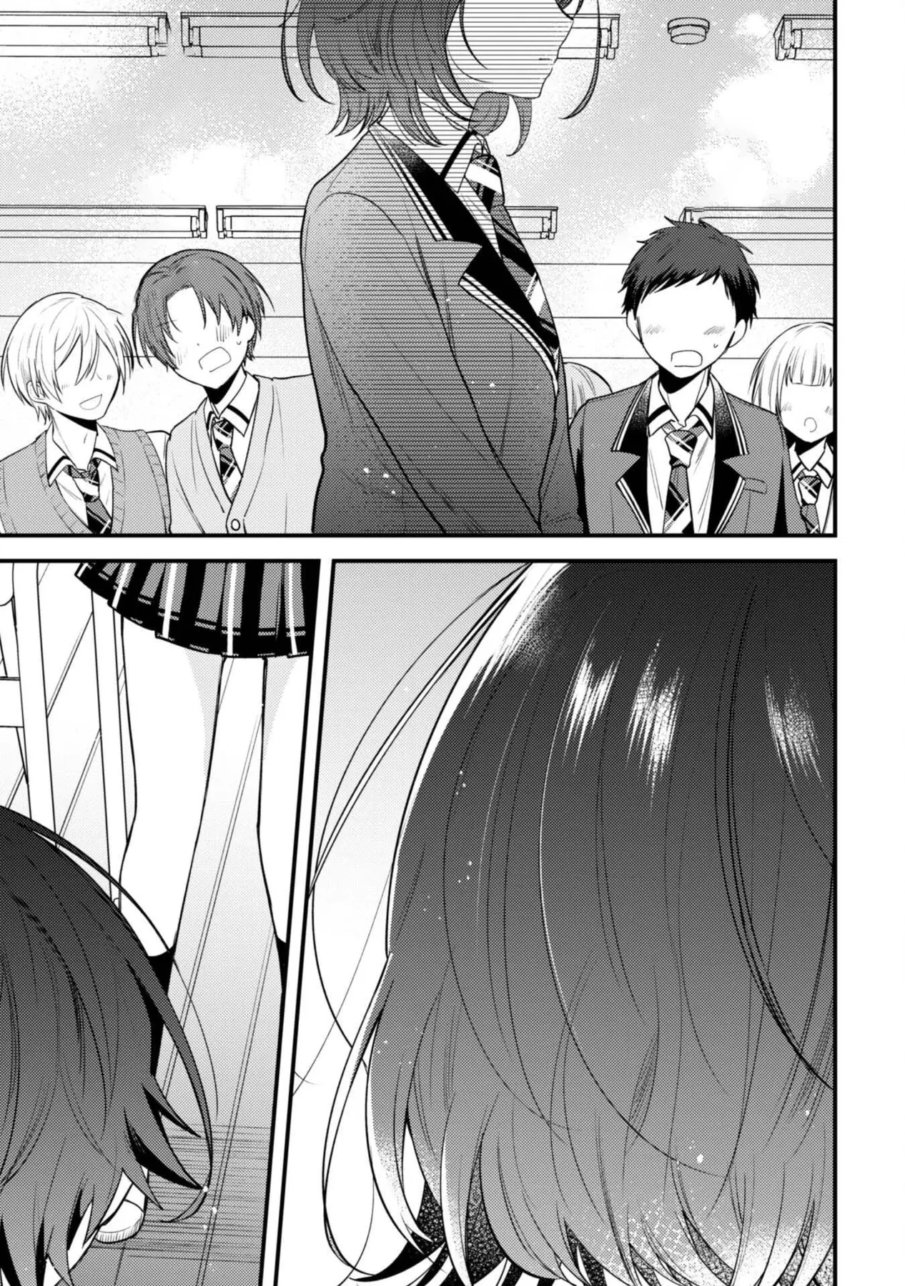 Người "dễ thương" nhất thế giới là Amamiya, đứng thứ hai là tôi. Chapter  13 - 24