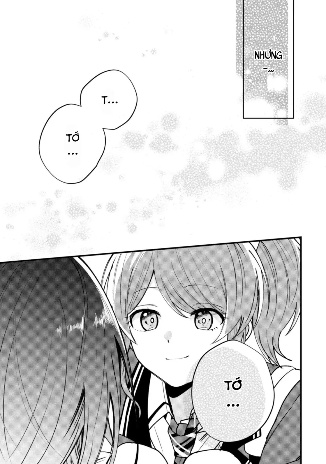 Người "dễ thương" nhất thế giới là Amamiya, đứng thứ hai là tôi. Chapter  19 - 12