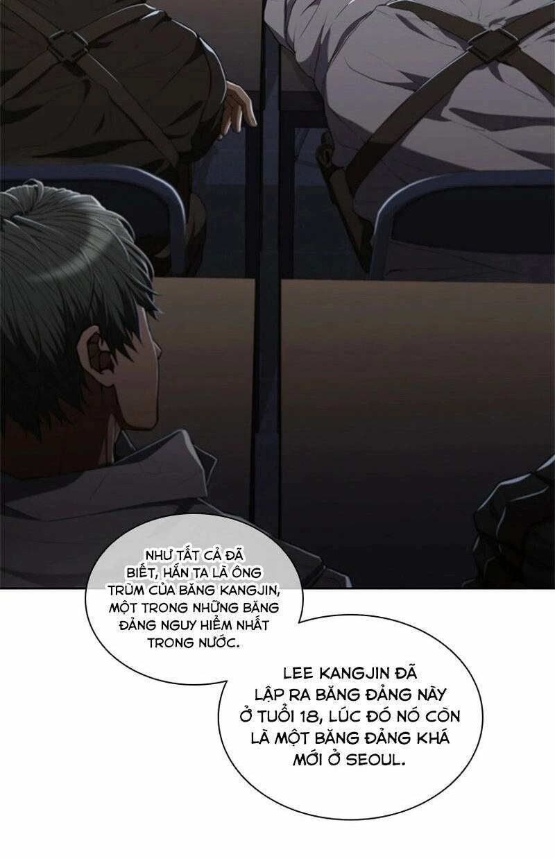 Sự Trở Lại Của Ông Trùm Chapter 1 - 4