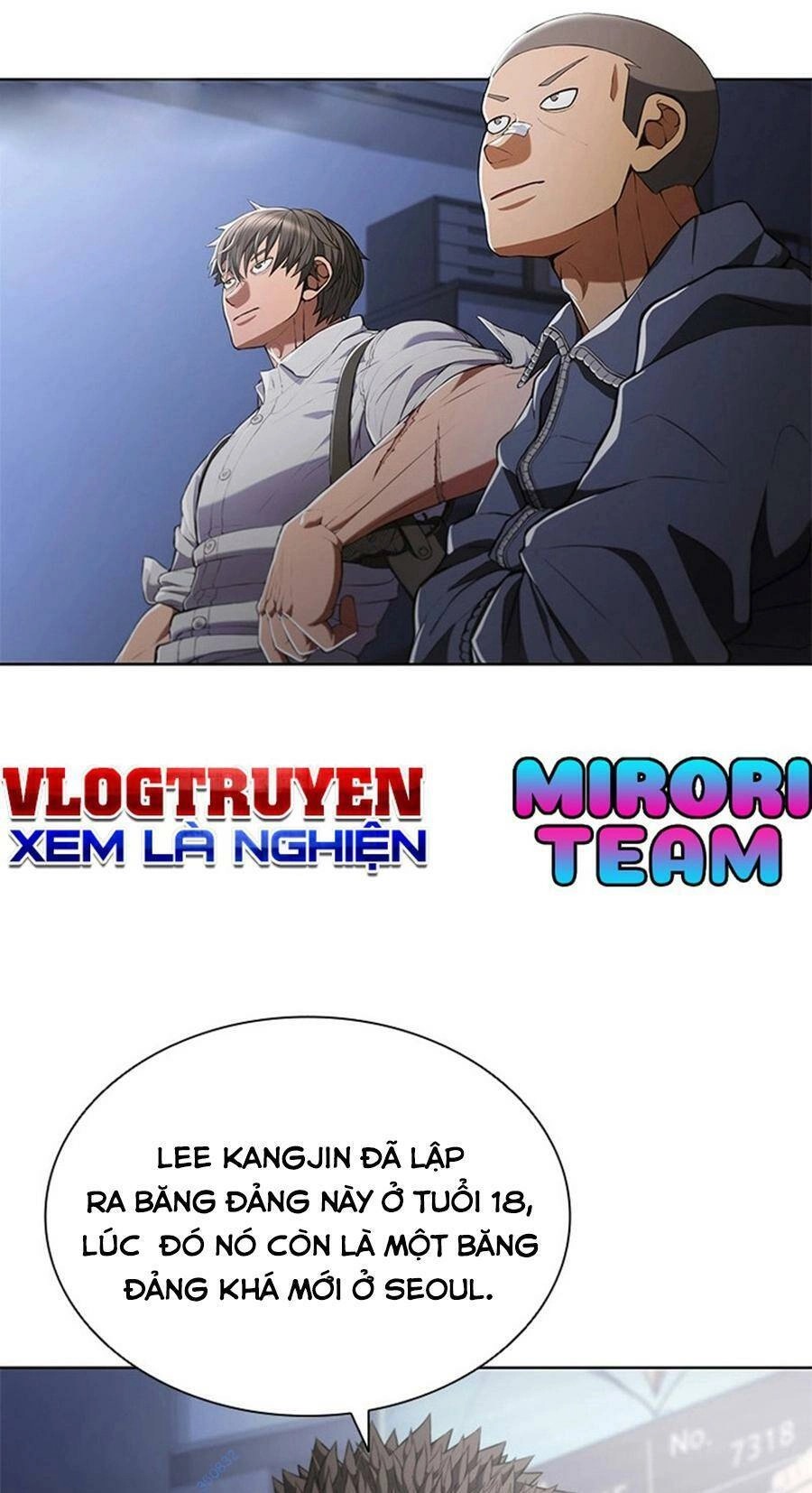 Sự Trở Lại Của Ông Trùm Chapter 1 - 5