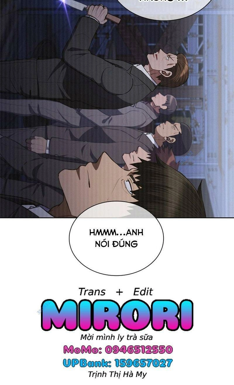 Sự Trở Lại Của Ông Trùm Chapter 1 - 9