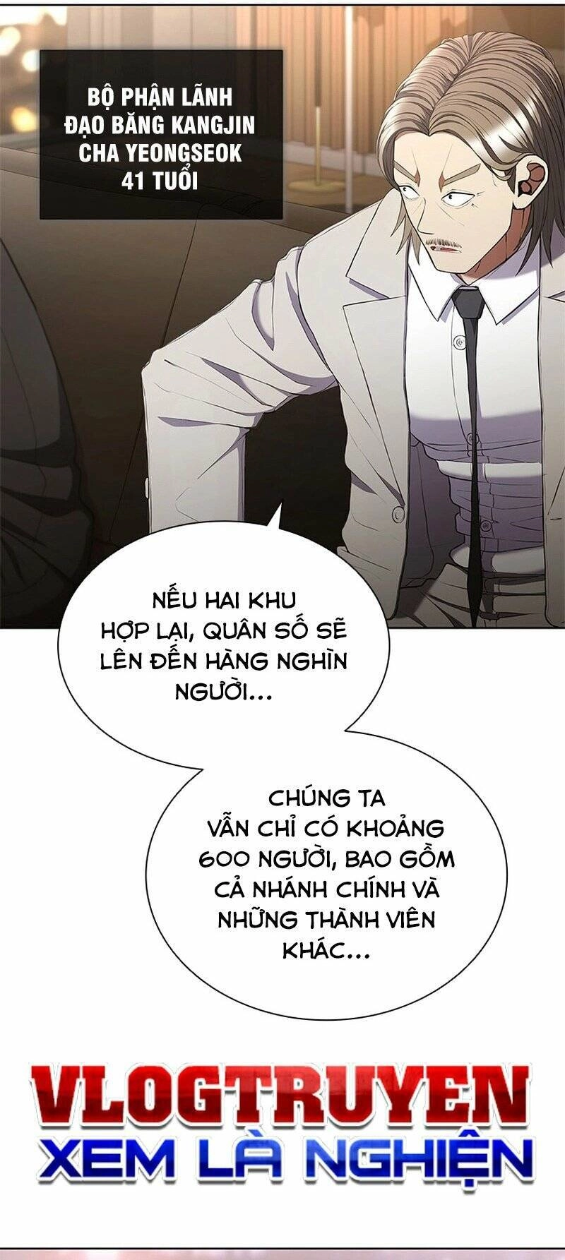 Sự Trở Lại Của Ông Trùm Chapter 1 - 30