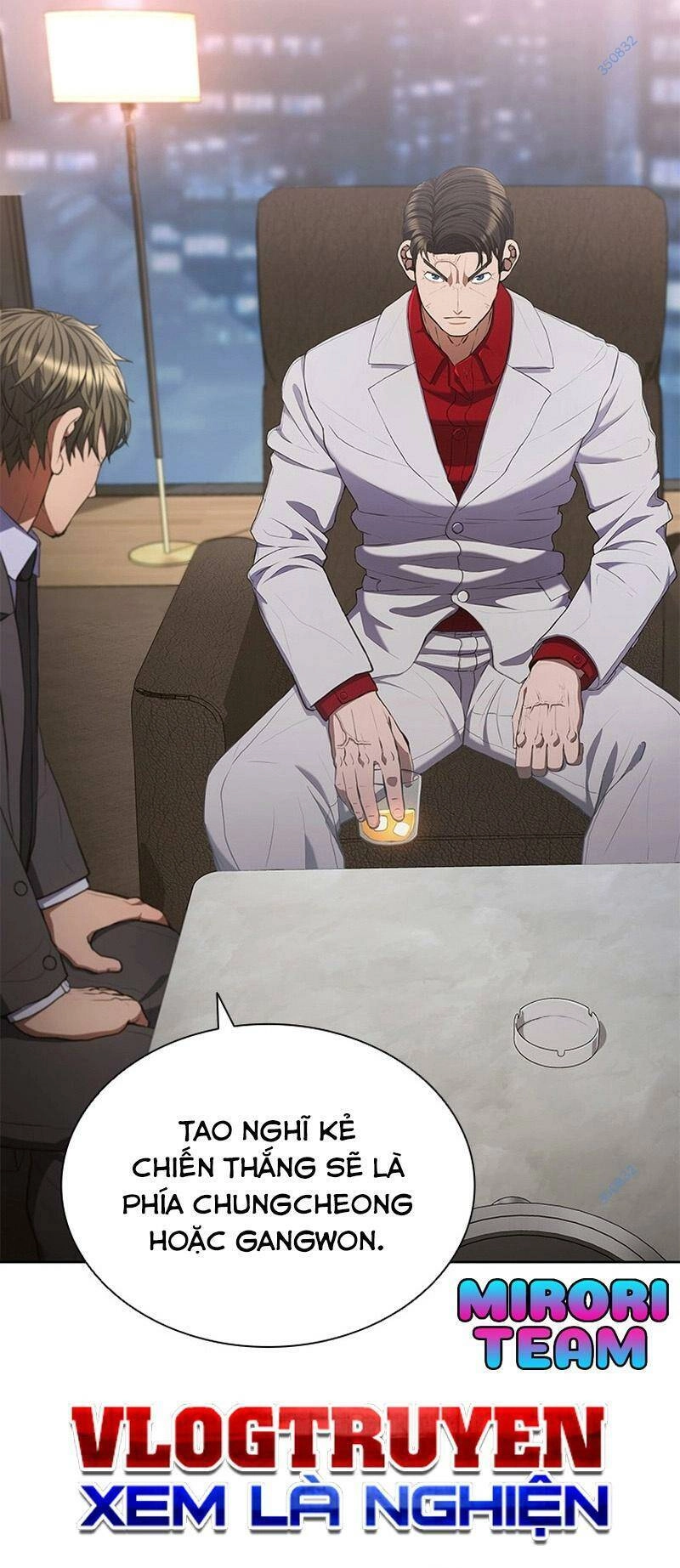 Sự Trở Lại Của Ông Trùm Chapter 1 - 31