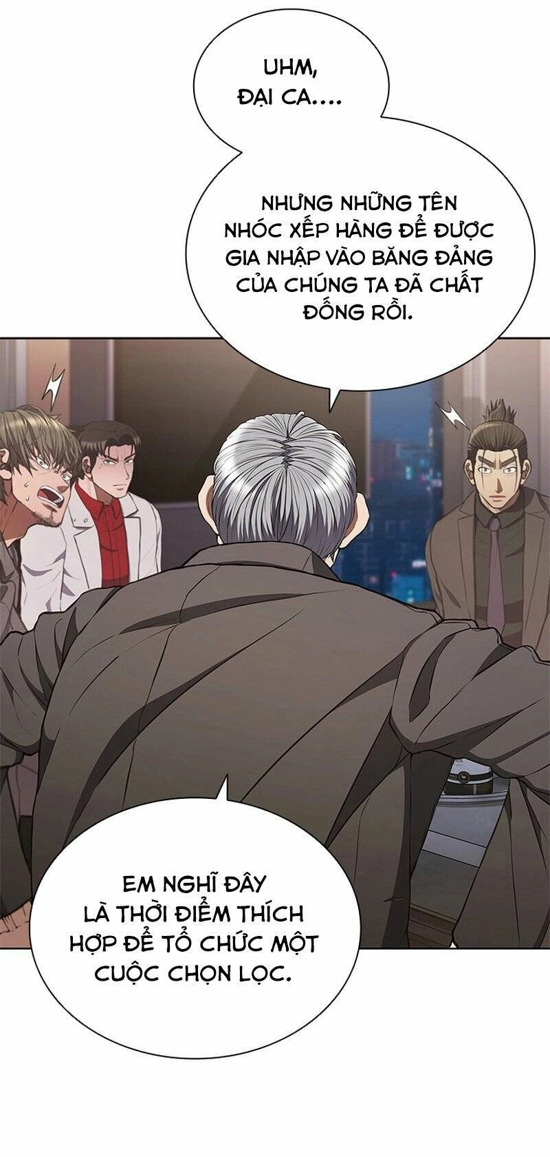 Sự Trở Lại Của Ông Trùm Chapter 1 - 36