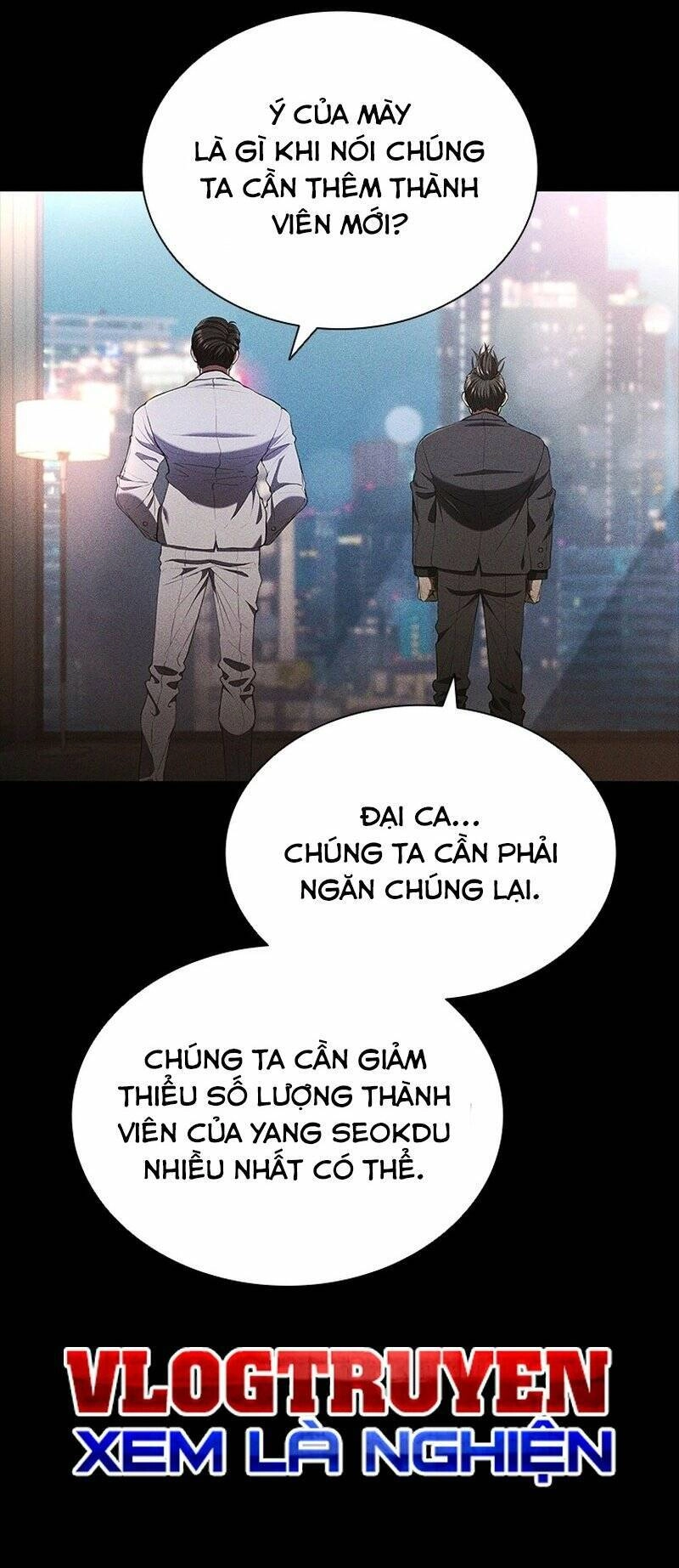 Sự Trở Lại Của Ông Trùm Chapter 1 - 50