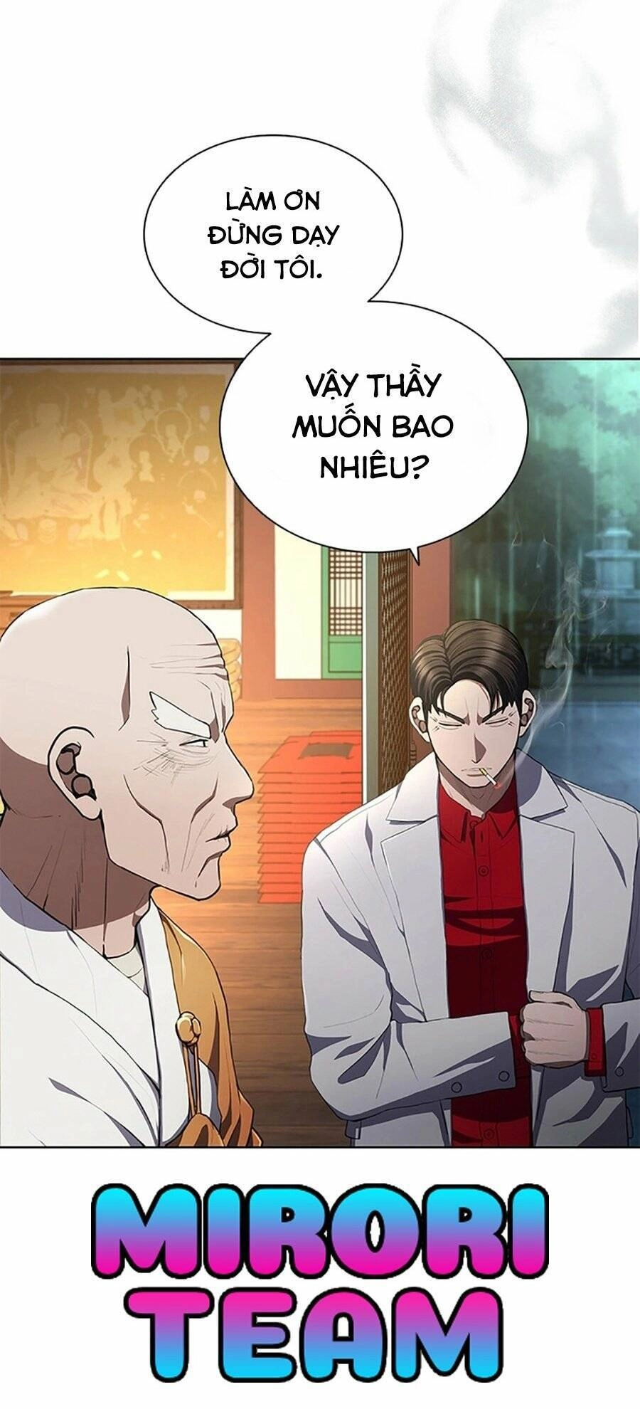 Sự Trở Lại Của Ông Trùm Chapter 2 - 6