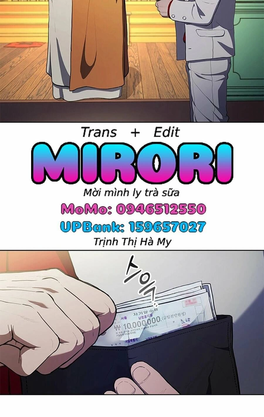 Sự Trở Lại Của Ông Trùm Chapter 2 - 9