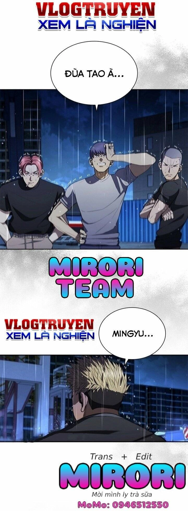 Sự Trở Lại Của Ông Trùm Chapter 3 - 28