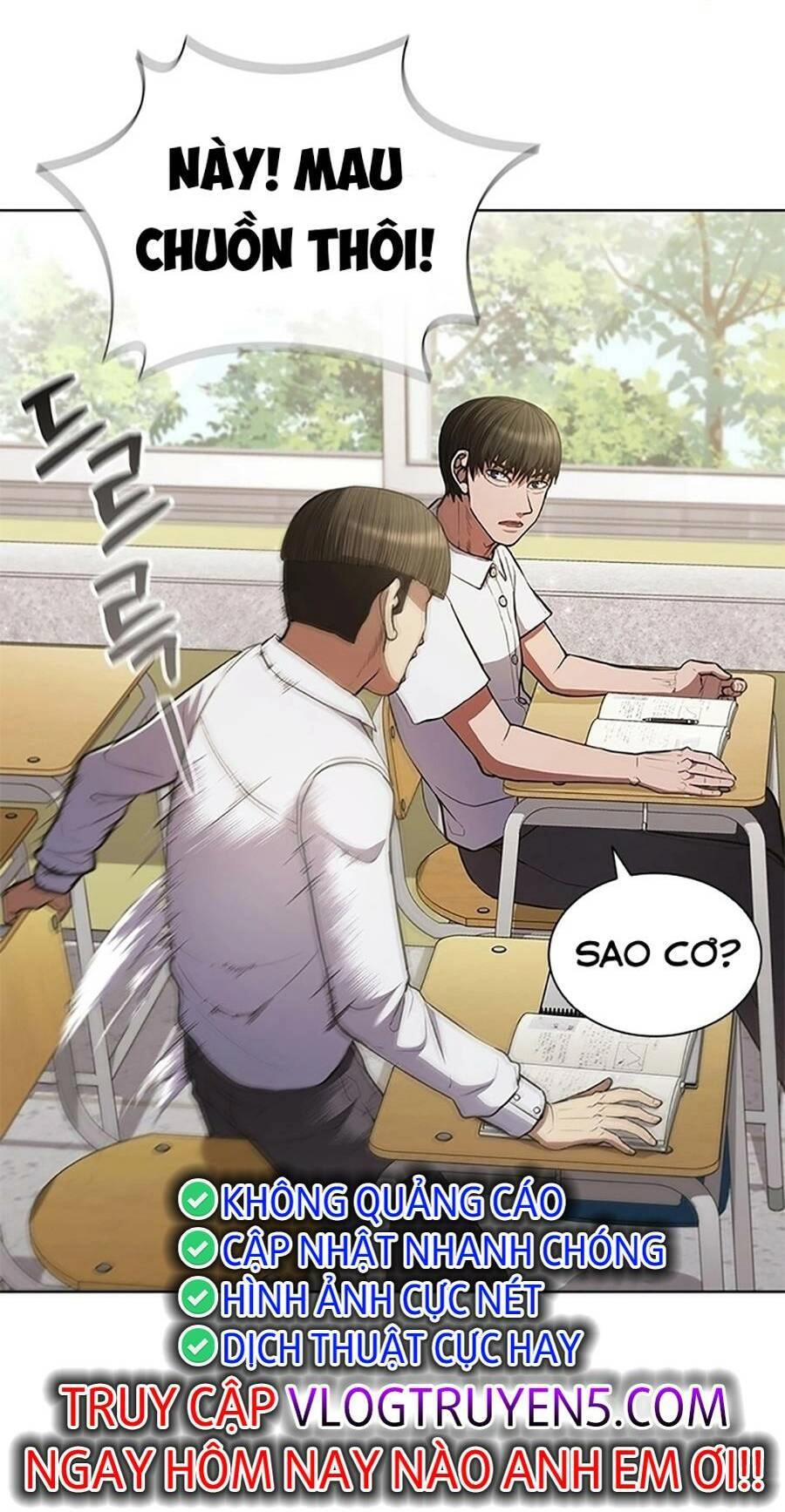 Sự Trở Lại Của Ông Trùm Chapter 5 - 9