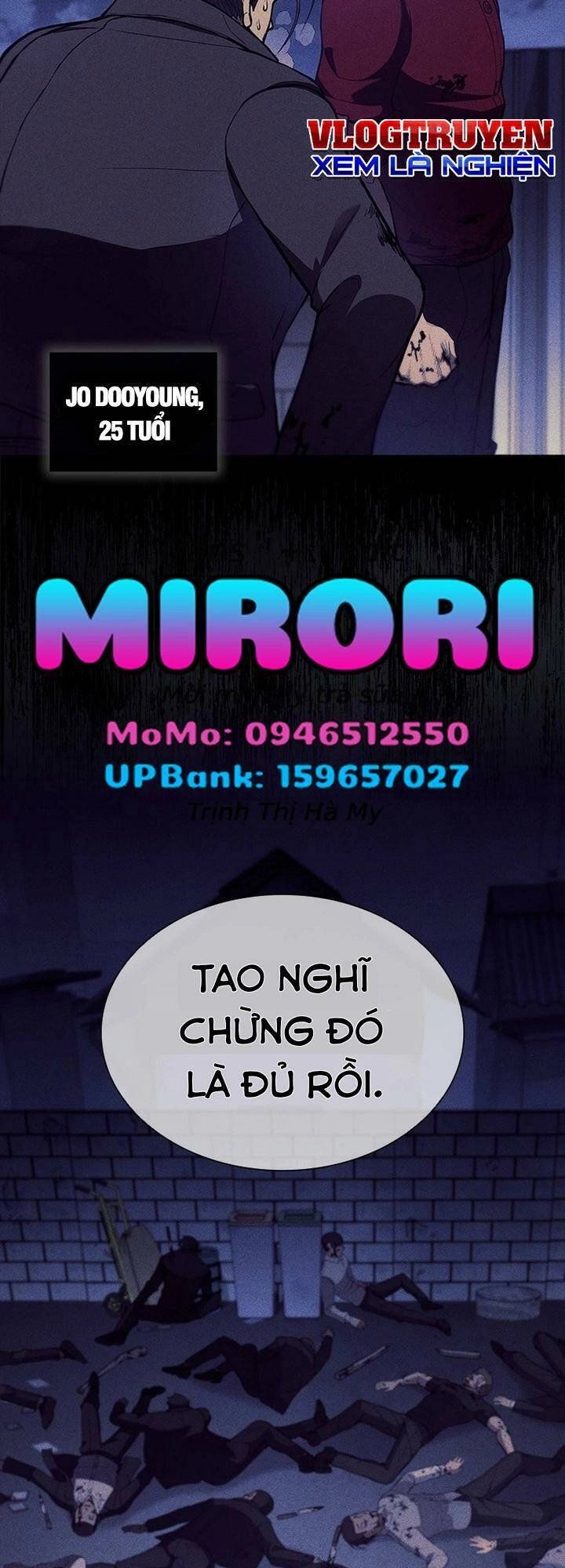 Sự Trở Lại Của Ông Trùm Chapter 5 - 23