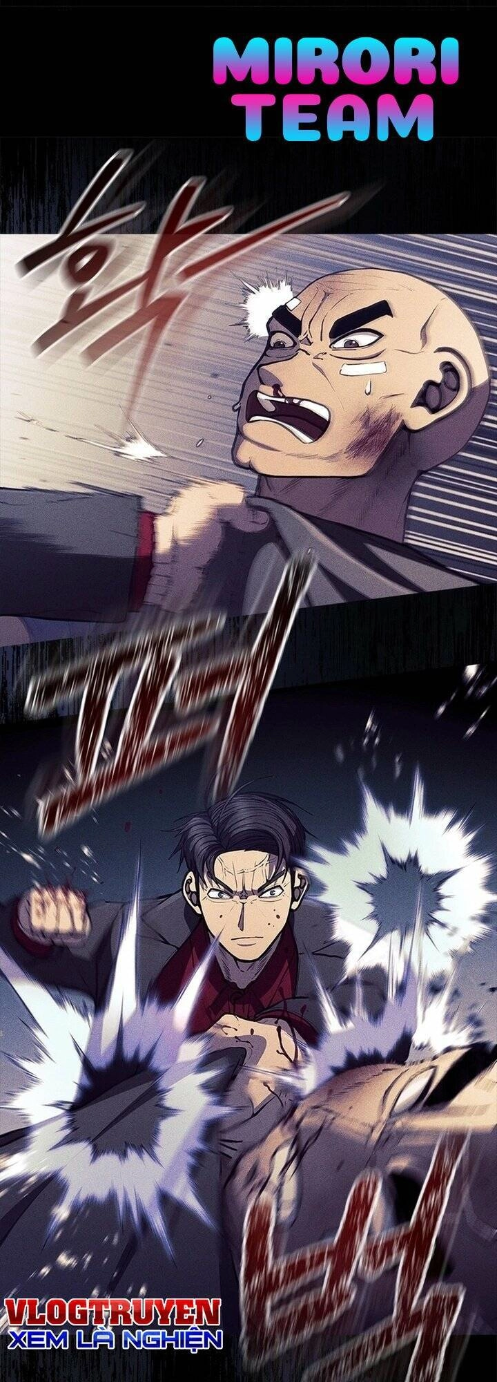 Sự Trở Lại Của Ông Trùm Chapter 5 - 45