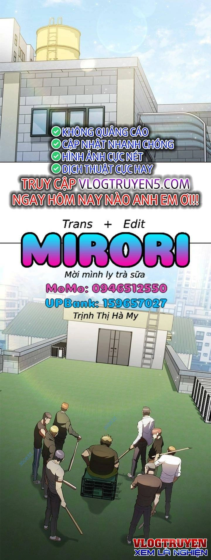 Sự Trở Lại Của Ông Trùm Chapter 5 - 53